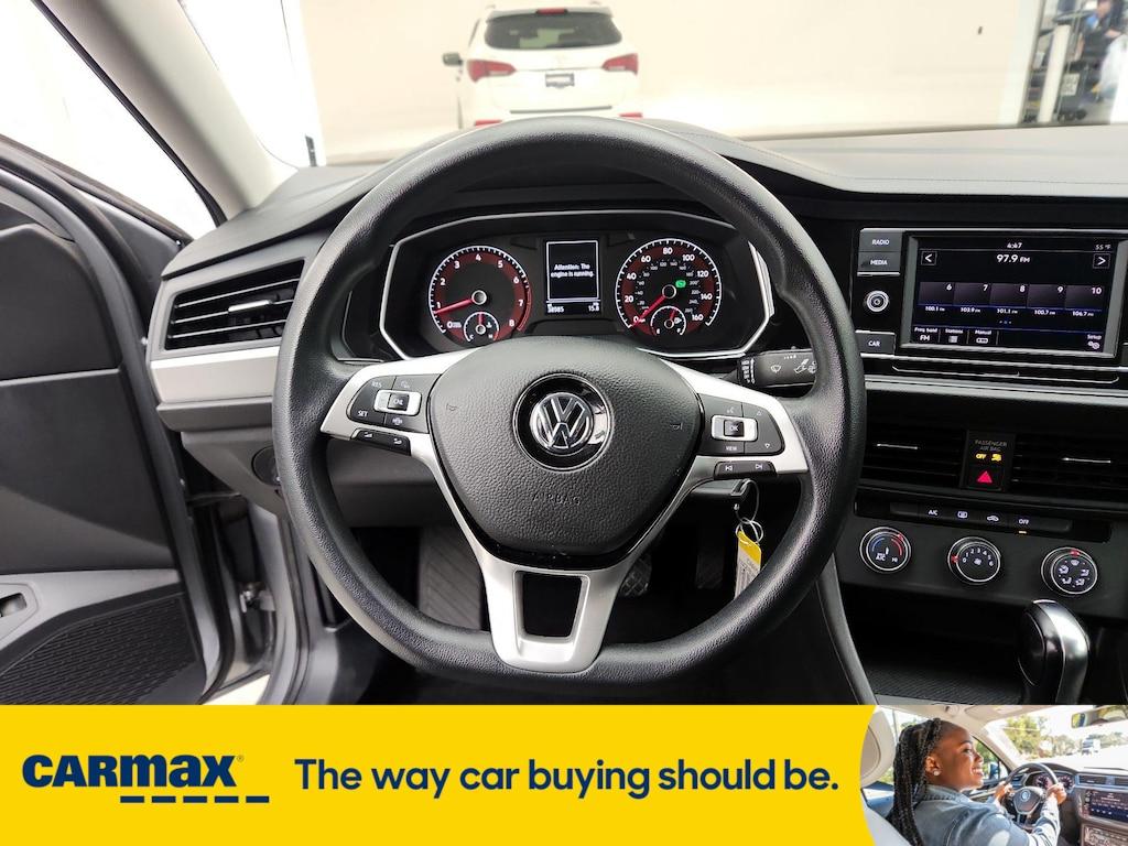 used 2019 Volkswagen Jetta car, priced at $16,998