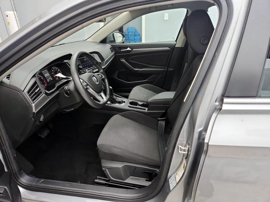 used 2019 Volkswagen Jetta car, priced at $16,998