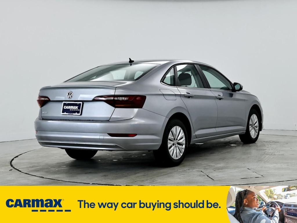 used 2019 Volkswagen Jetta car, priced at $16,998