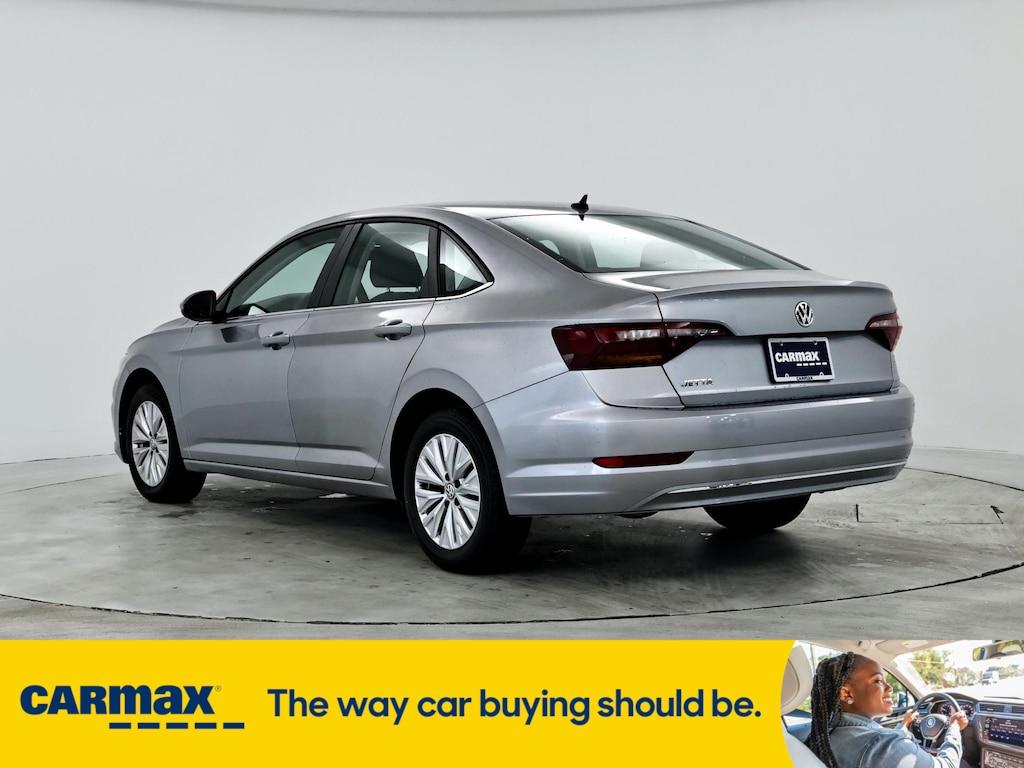 used 2019 Volkswagen Jetta car, priced at $16,998