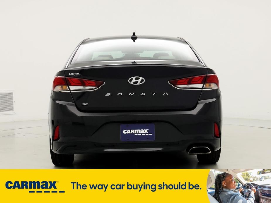 used 2019 Hyundai Sonata car, priced at $16,998