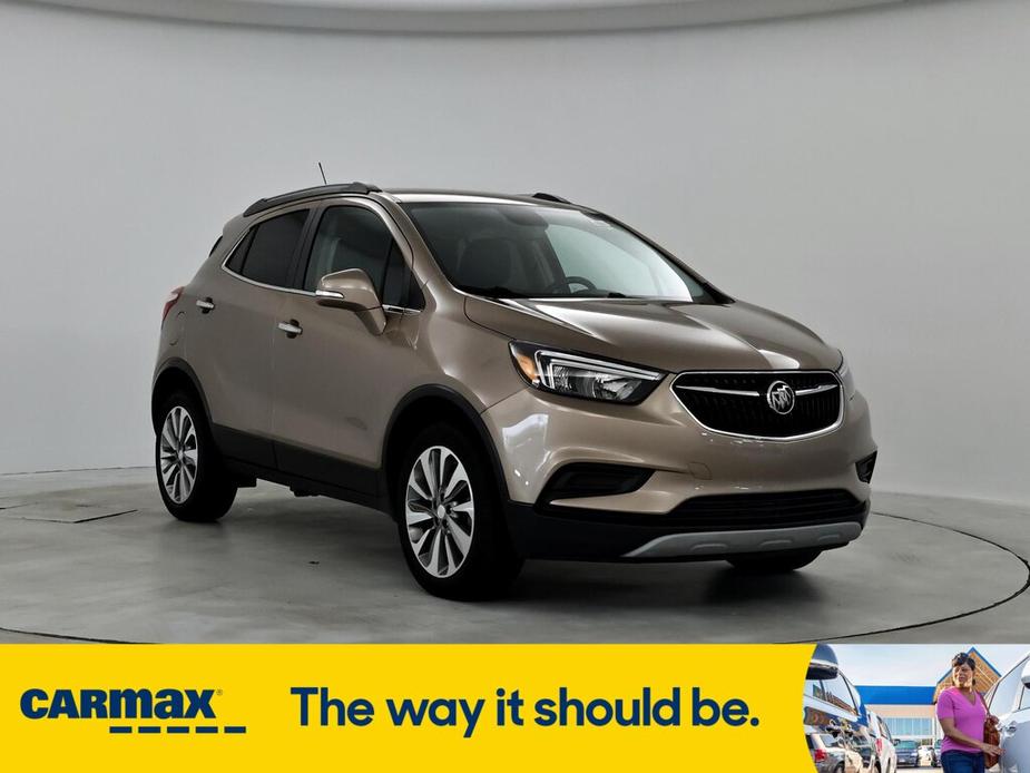 used 2019 Buick Encore car, priced at $16,998