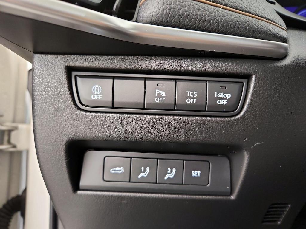 used 2024 Mazda CX-90 car, priced at $37,998