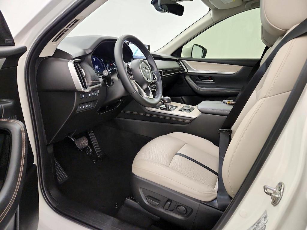 used 2024 Mazda CX-90 car, priced at $37,998