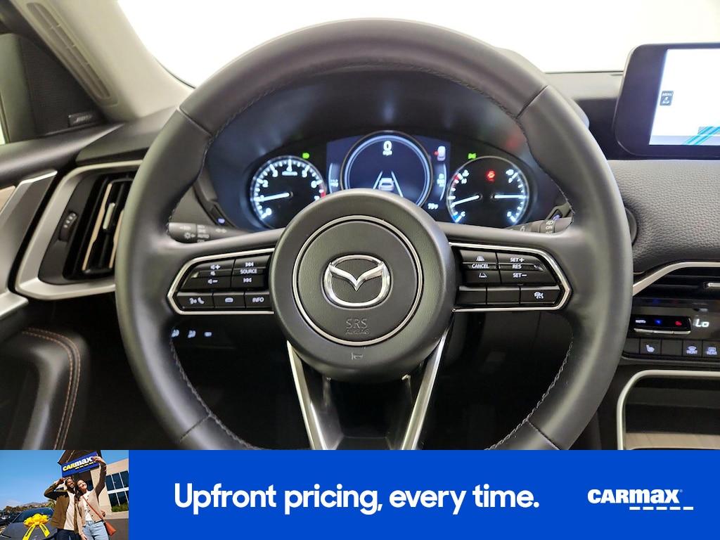 used 2024 Mazda CX-90 car, priced at $37,998