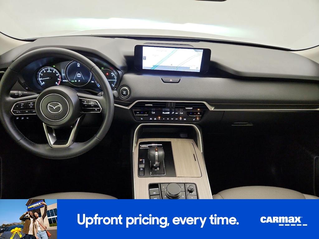 used 2024 Mazda CX-90 car, priced at $37,998