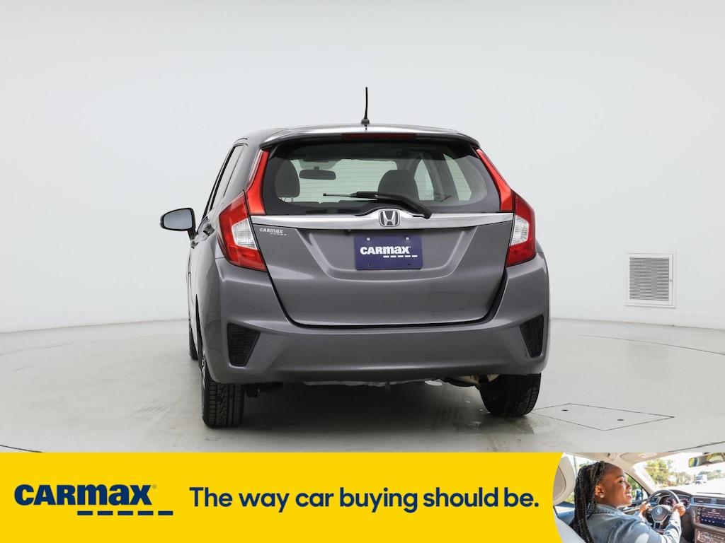 used 2016 Honda Fit car, priced at $15,998