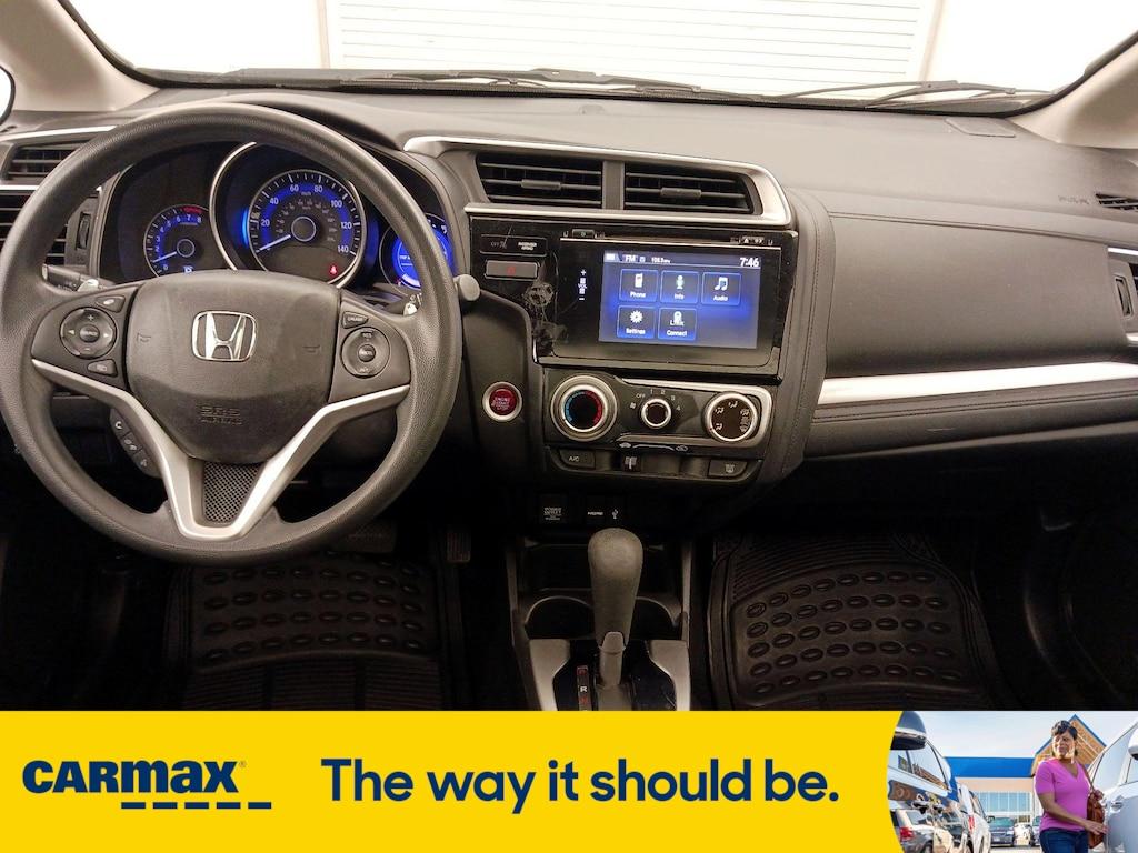 used 2016 Honda Fit car, priced at $15,998