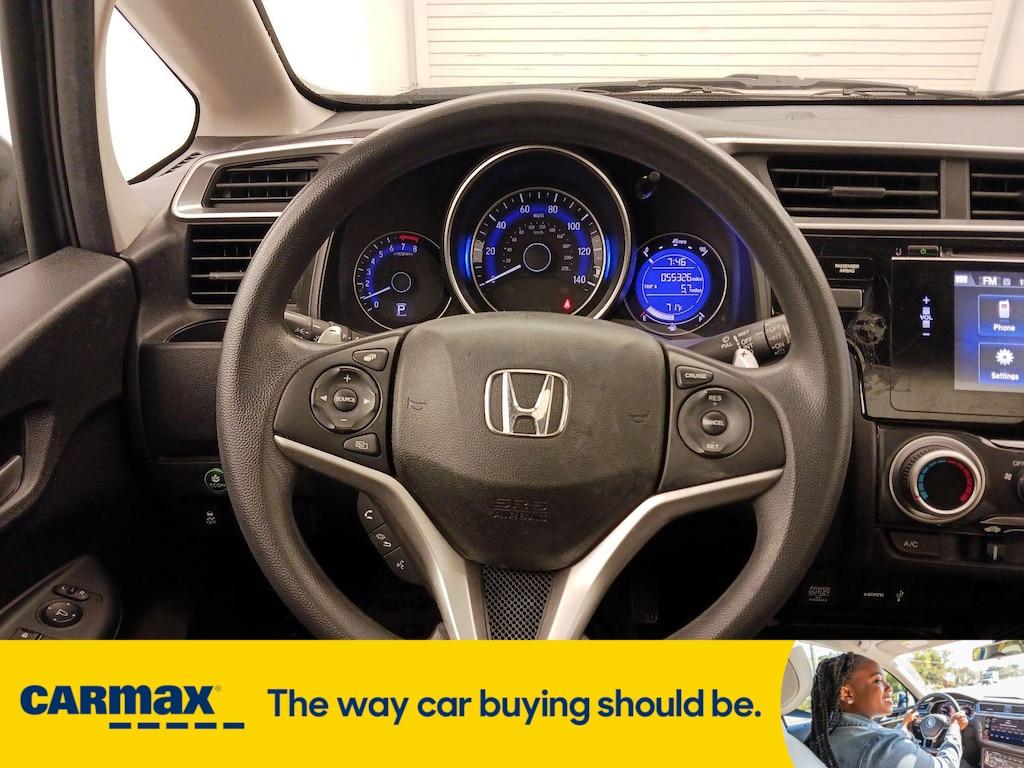 used 2016 Honda Fit car, priced at $15,998
