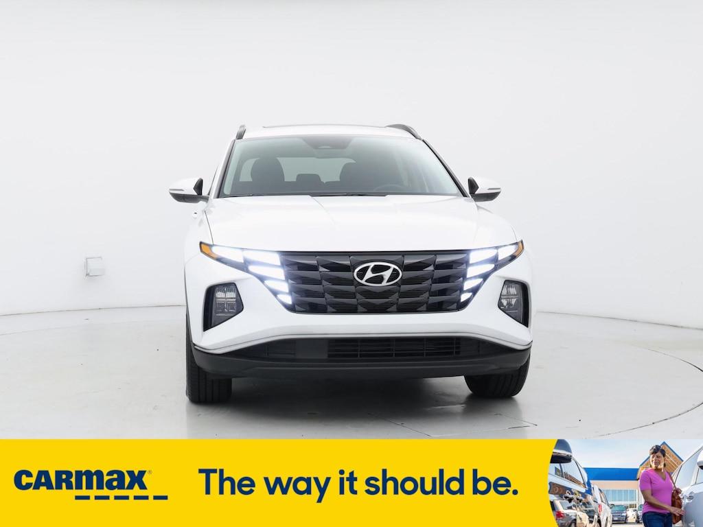 used 2022 Hyundai Tucson car, priced at $24,998