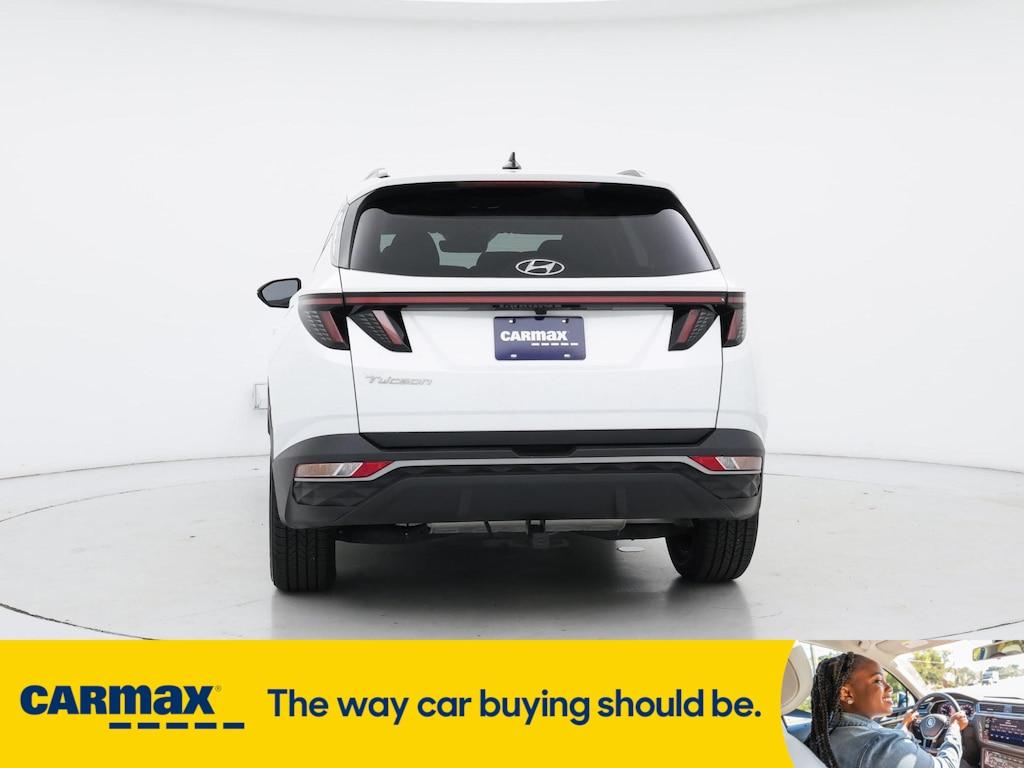 used 2022 Hyundai Tucson car, priced at $24,998
