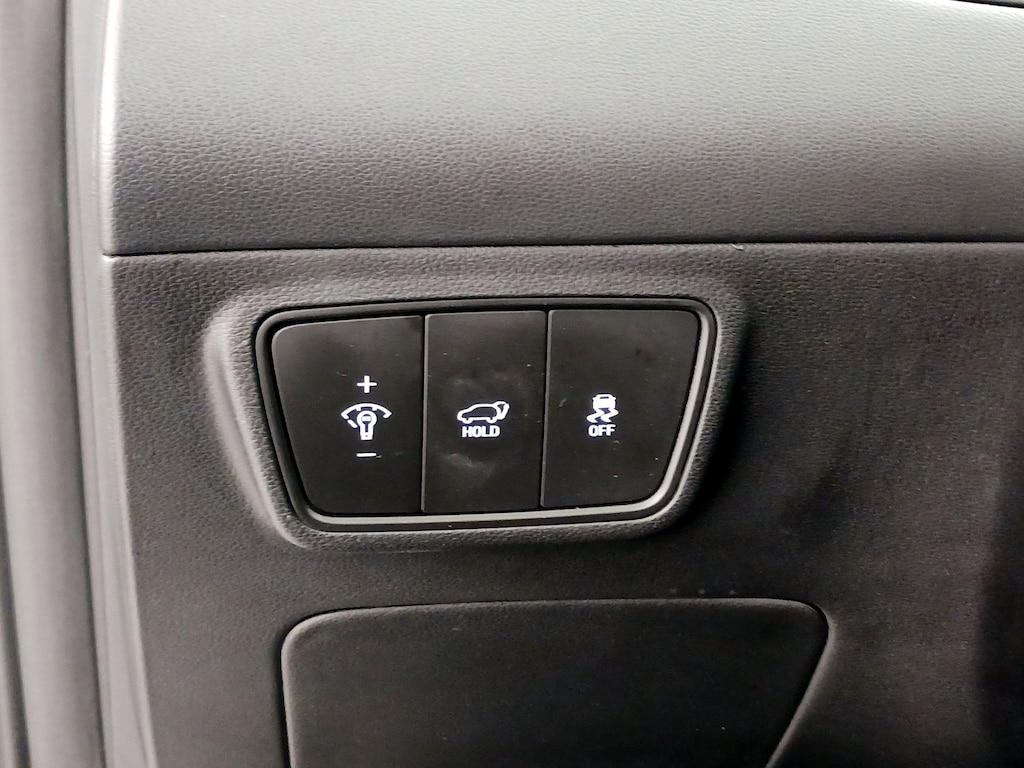 used 2022 Hyundai Tucson car, priced at $24,998
