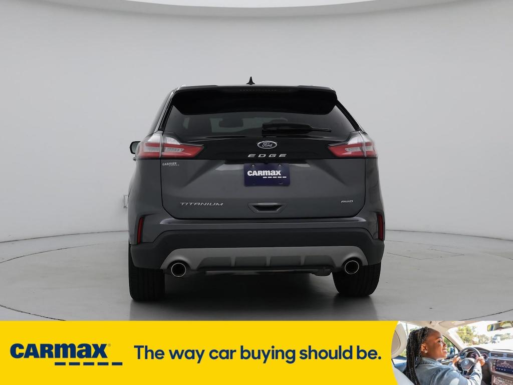 used 2022 Ford Edge car, priced at $28,998
