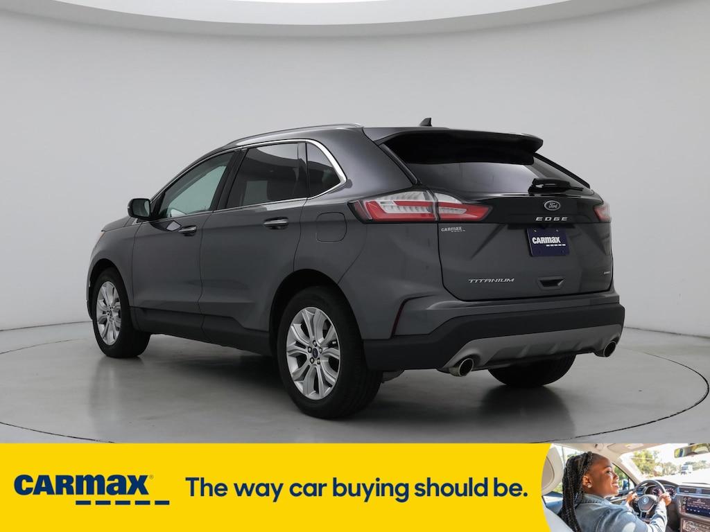 used 2022 Ford Edge car, priced at $28,998