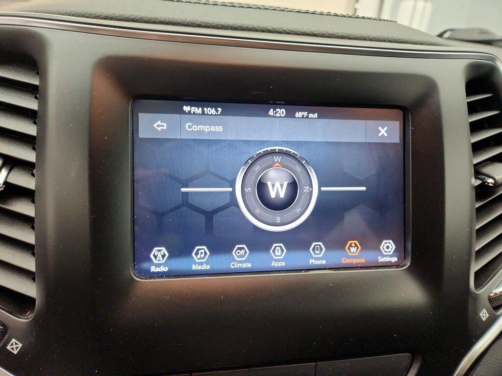 used 2020 Jeep Cherokee car, priced at $18,998