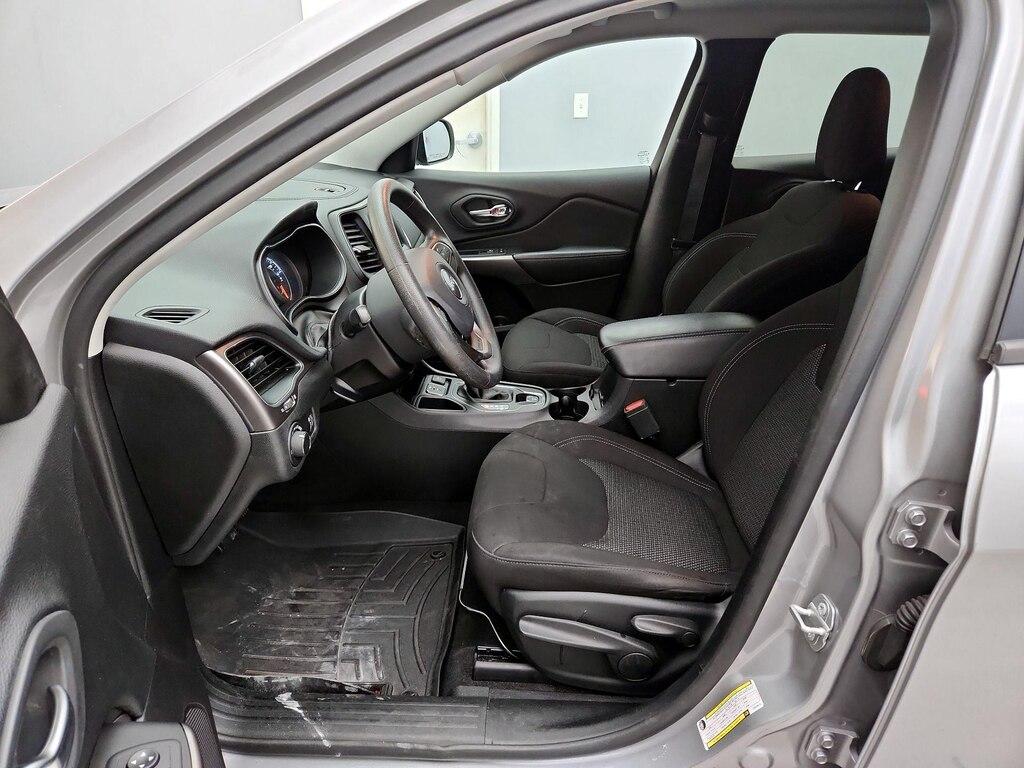 used 2020 Jeep Cherokee car, priced at $18,998