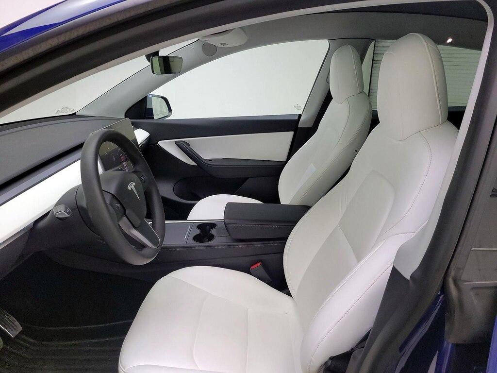 used 2022 Tesla Model Y car, priced at $32,998