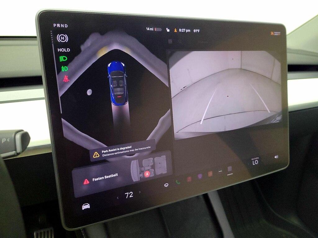 used 2022 Tesla Model Y car, priced at $32,998