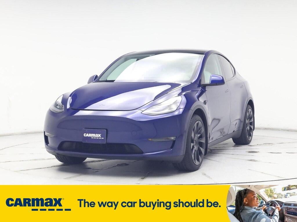 used 2022 Tesla Model Y car, priced at $32,998