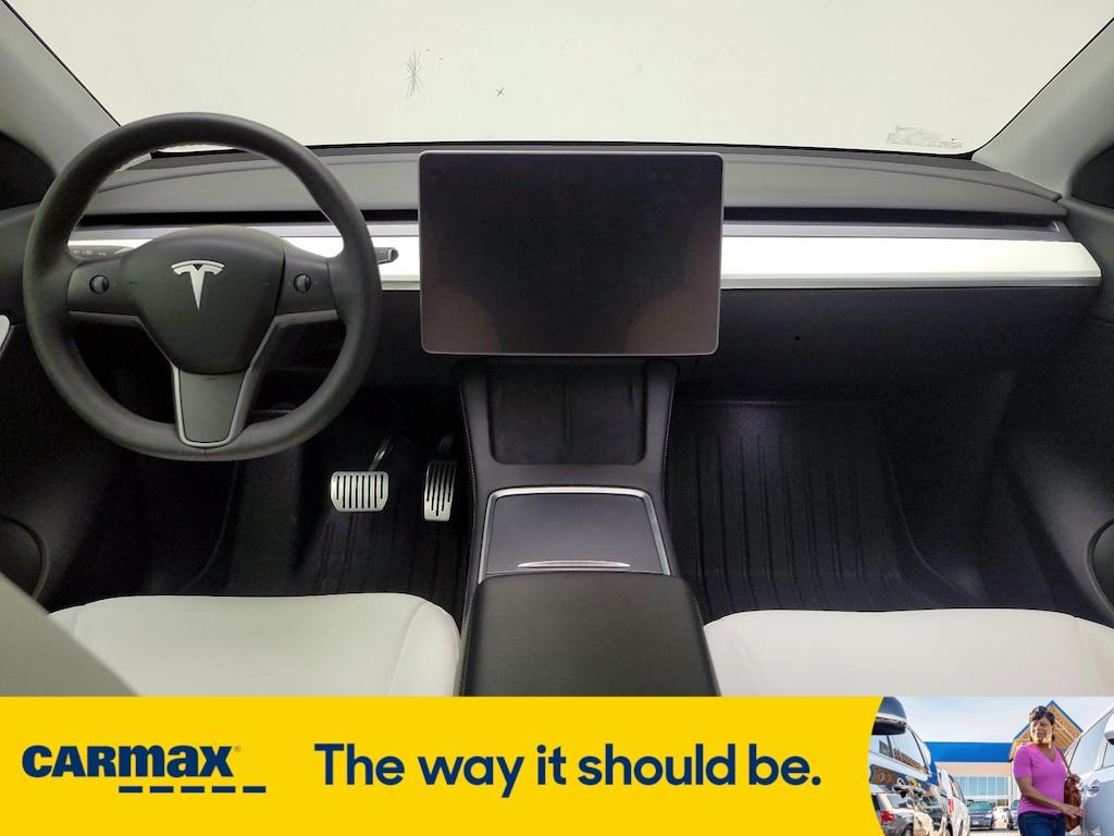 used 2022 Tesla Model Y car, priced at $32,998