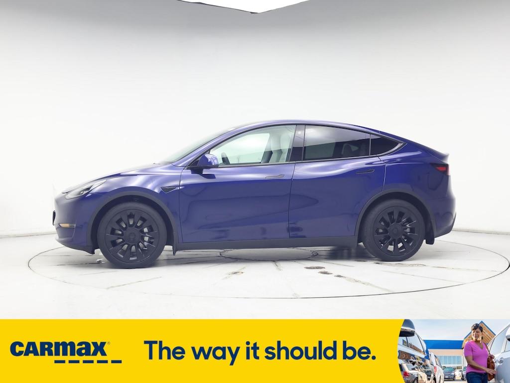 used 2022 Tesla Model Y car, priced at $32,998