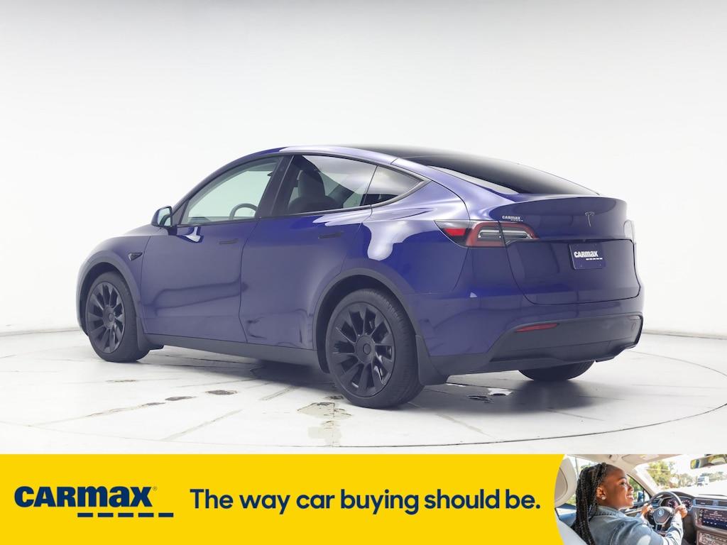 used 2022 Tesla Model Y car, priced at $32,998
