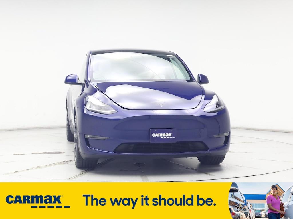 used 2022 Tesla Model Y car, priced at $32,998