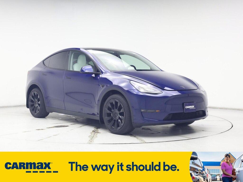 used 2022 Tesla Model Y car, priced at $32,998