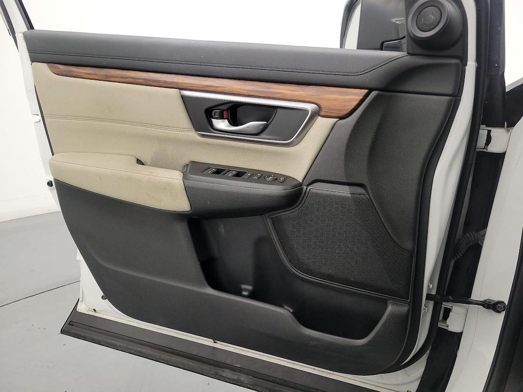 used 2022 Honda CR-V car, priced at $28,998