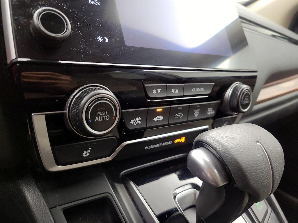 used 2022 Honda CR-V car, priced at $28,998