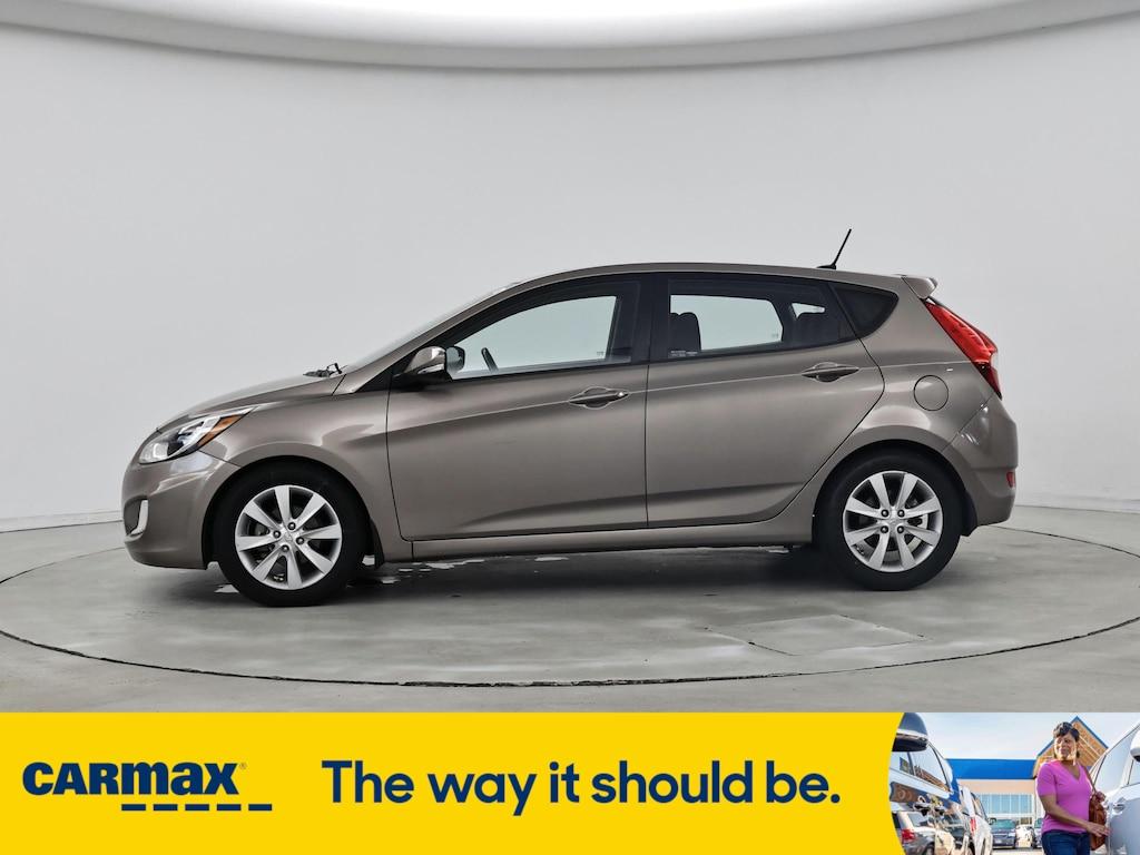 used 2013 Hyundai Accent car, priced at $9,998