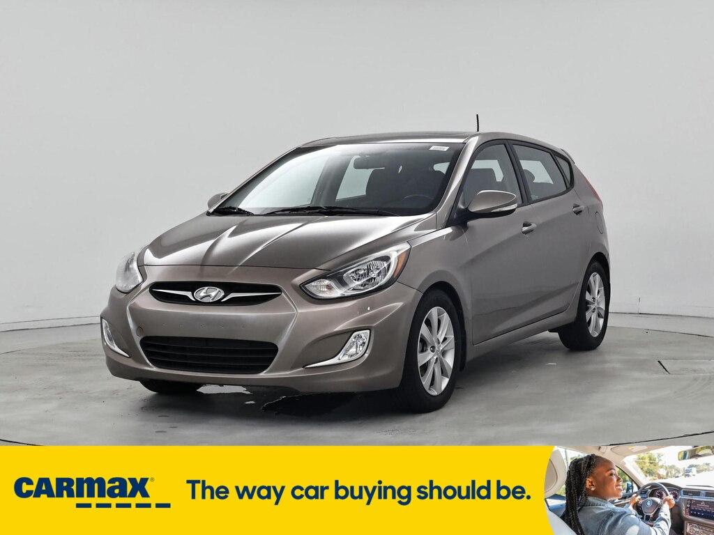 used 2013 Hyundai Accent car, priced at $9,998