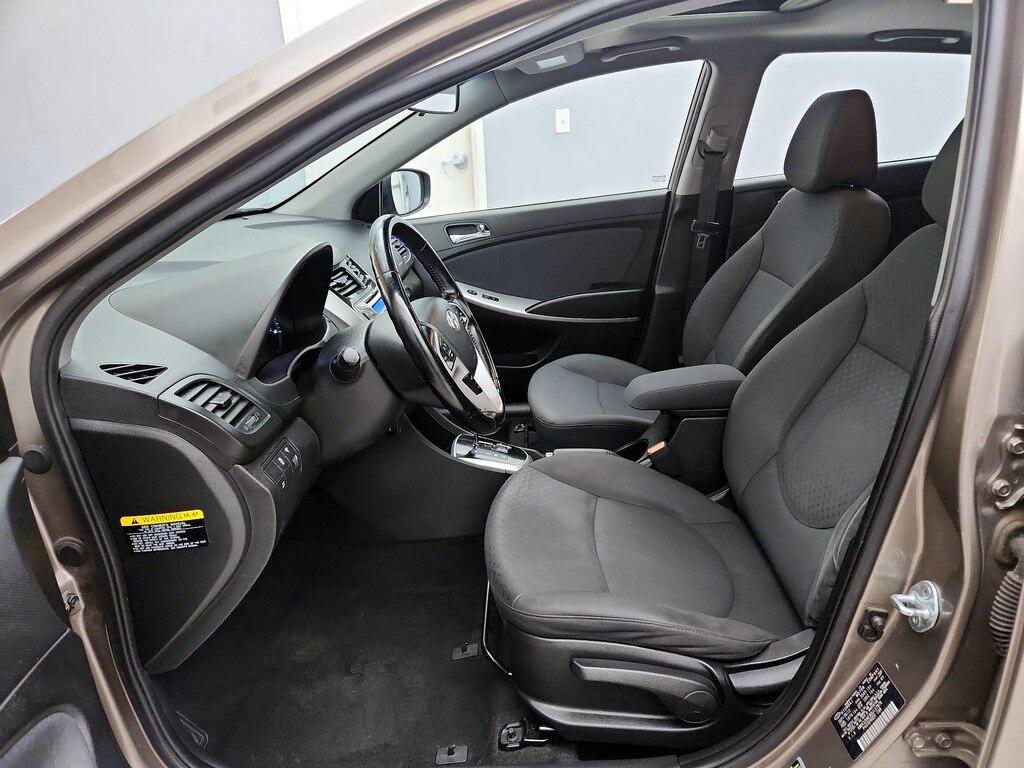 used 2013 Hyundai Accent car, priced at $9,998
