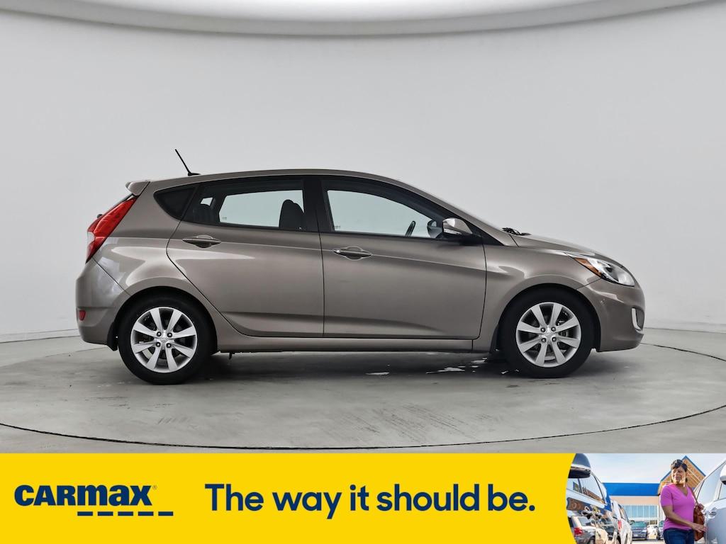 used 2013 Hyundai Accent car, priced at $9,998
