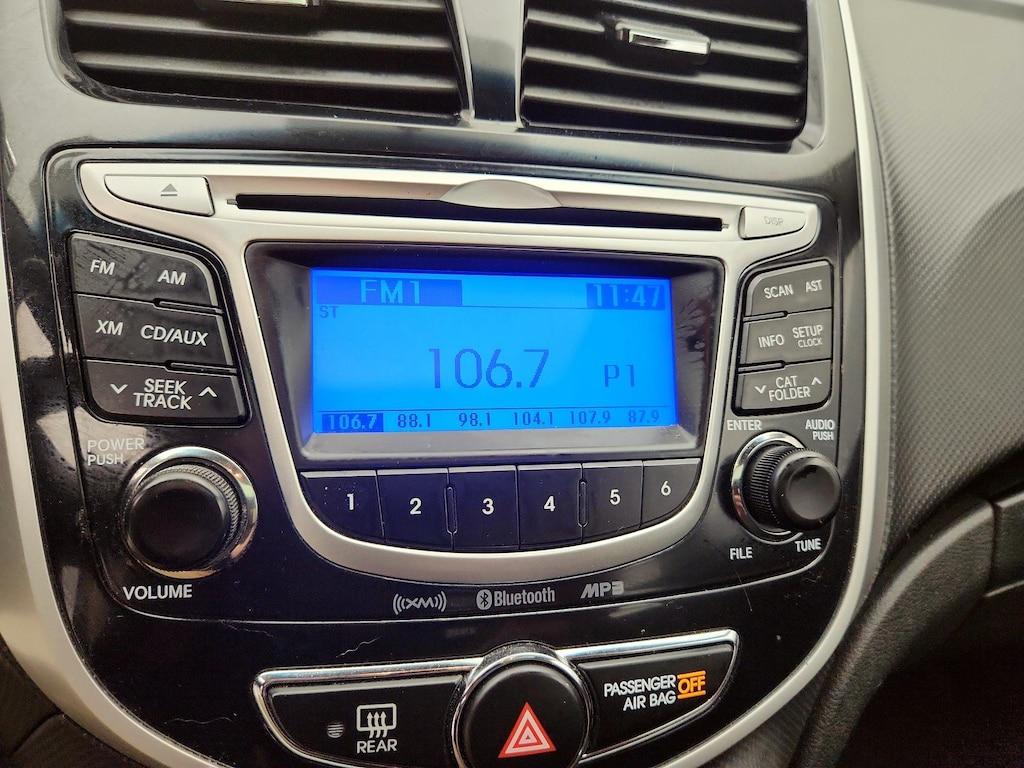 used 2013 Hyundai Accent car, priced at $9,998