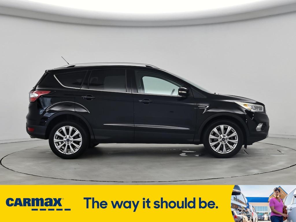 used 2017 Ford Escape car, priced at $15,998