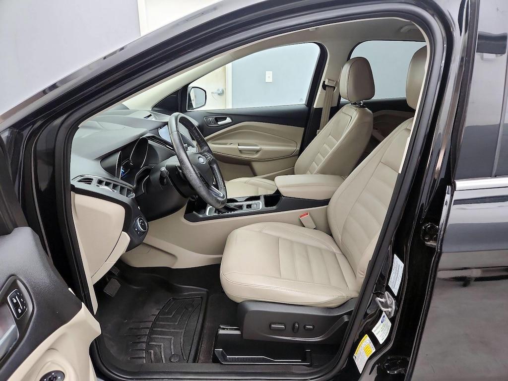 used 2017 Ford Escape car, priced at $15,998