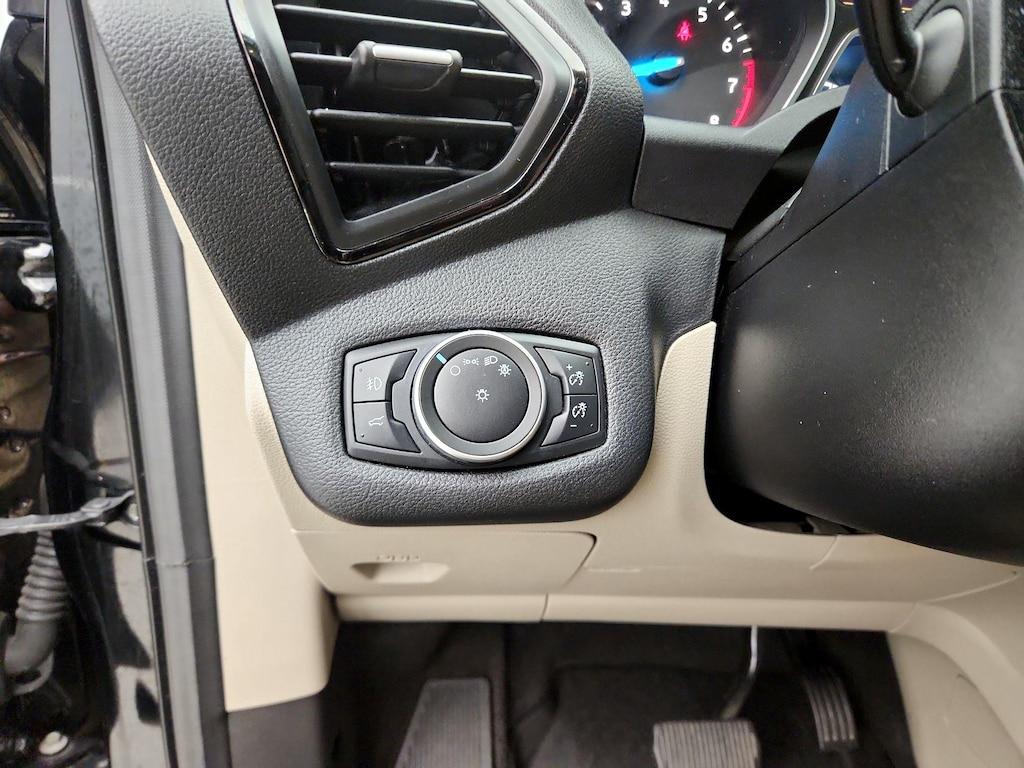 used 2017 Ford Escape car, priced at $15,998