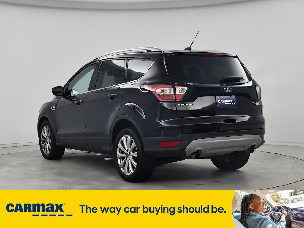 used 2017 Ford Escape car, priced at $15,998