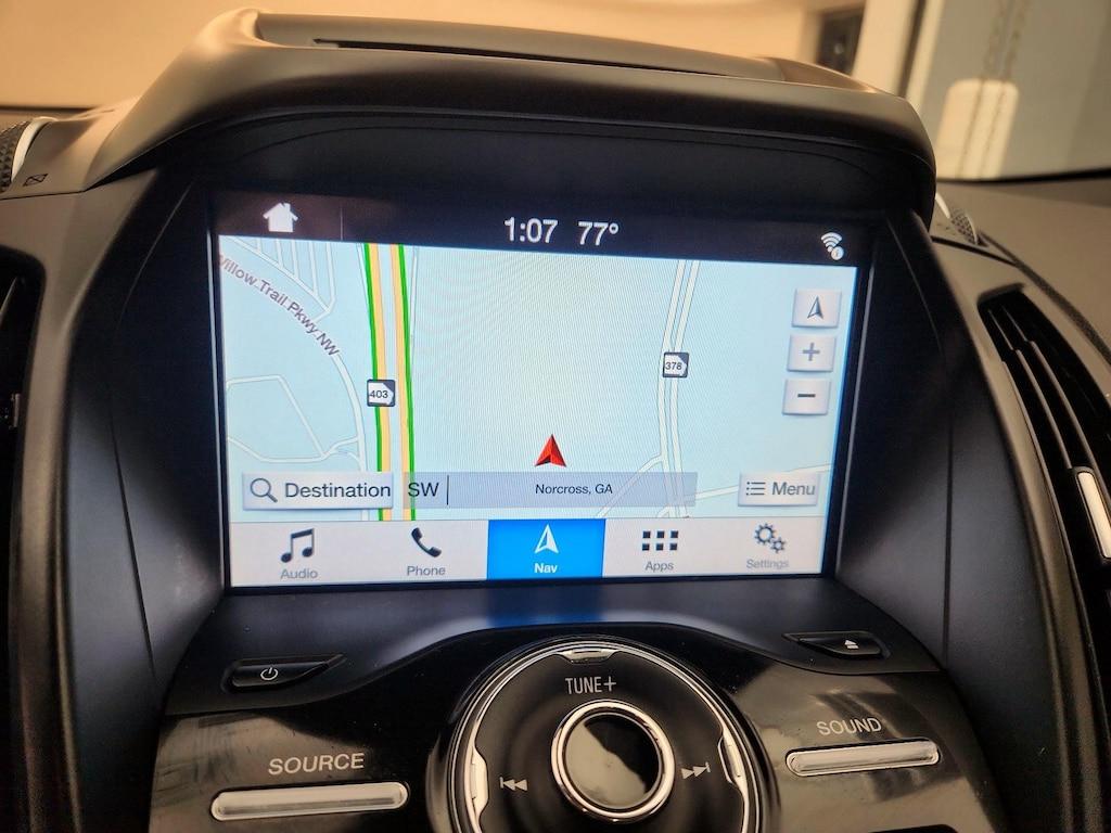 used 2017 Ford Escape car, priced at $15,998