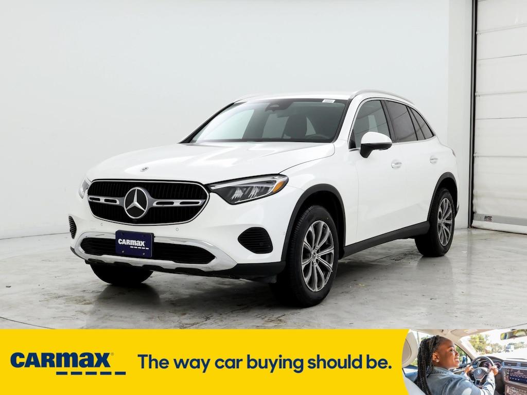 used 2023 Mercedes-Benz GLC 300 car, priced at $40,998