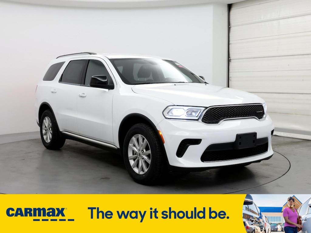 used 2023 Dodge Durango car, priced at $25,998