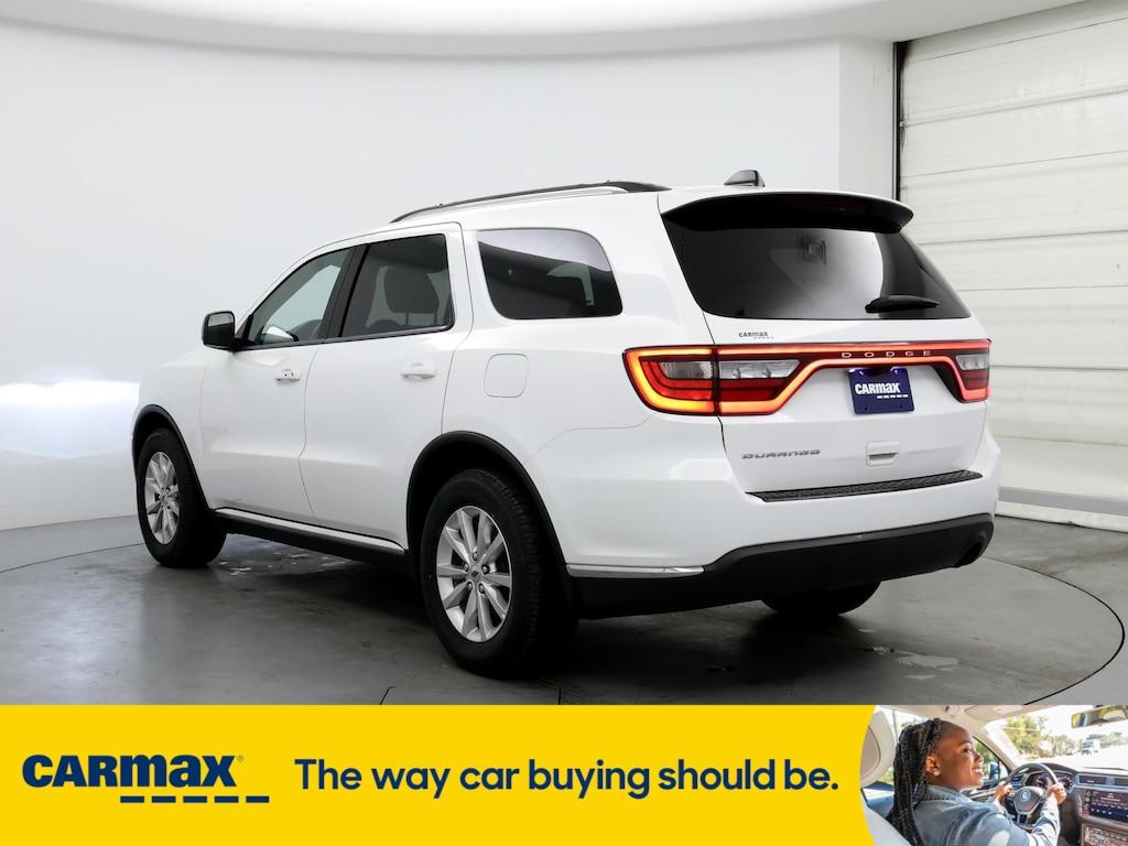 used 2023 Dodge Durango car, priced at $25,998