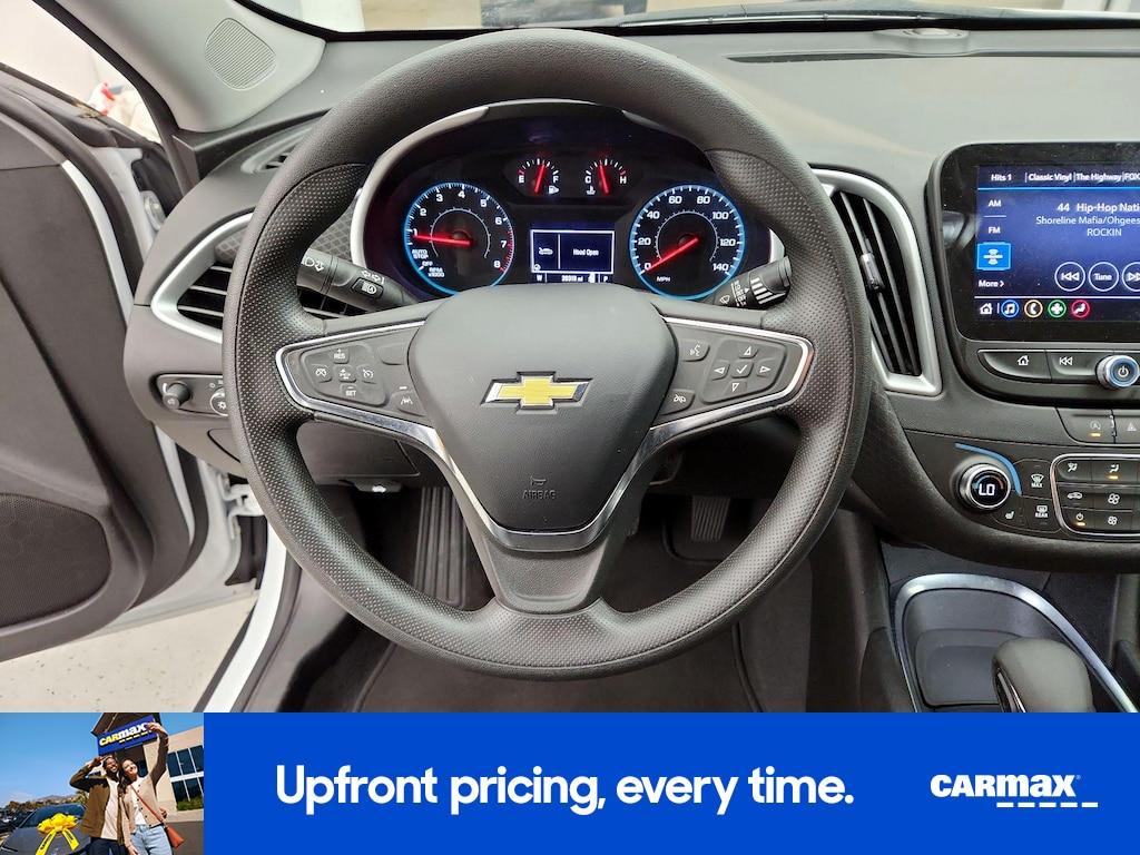 used 2023 Chevrolet Malibu car, priced at $20,998