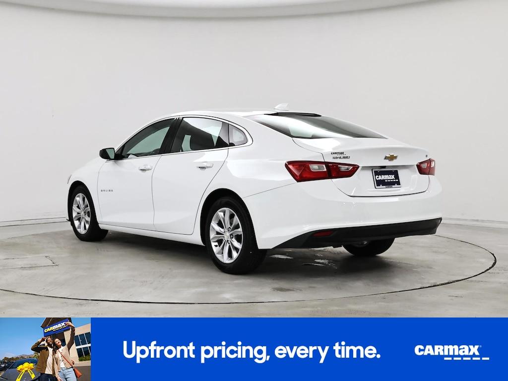 used 2023 Chevrolet Malibu car, priced at $20,998