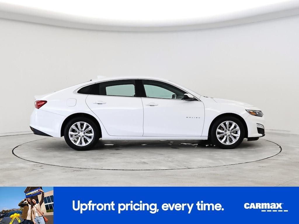 used 2023 Chevrolet Malibu car, priced at $20,998