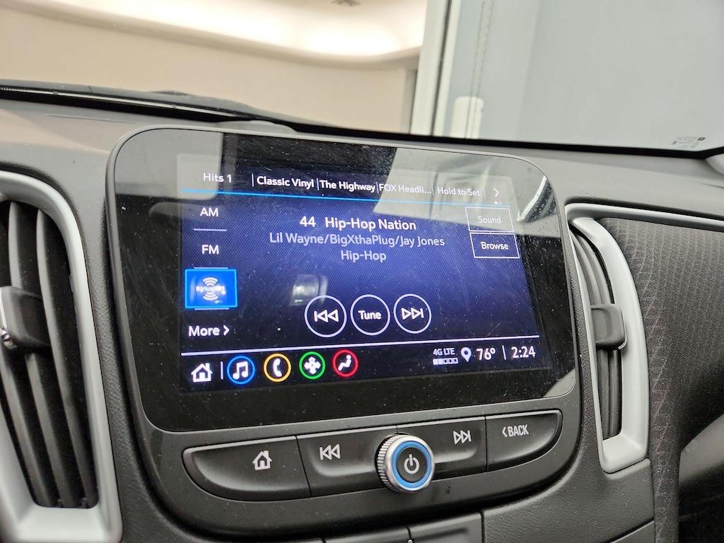 used 2023 Chevrolet Malibu car, priced at $20,998