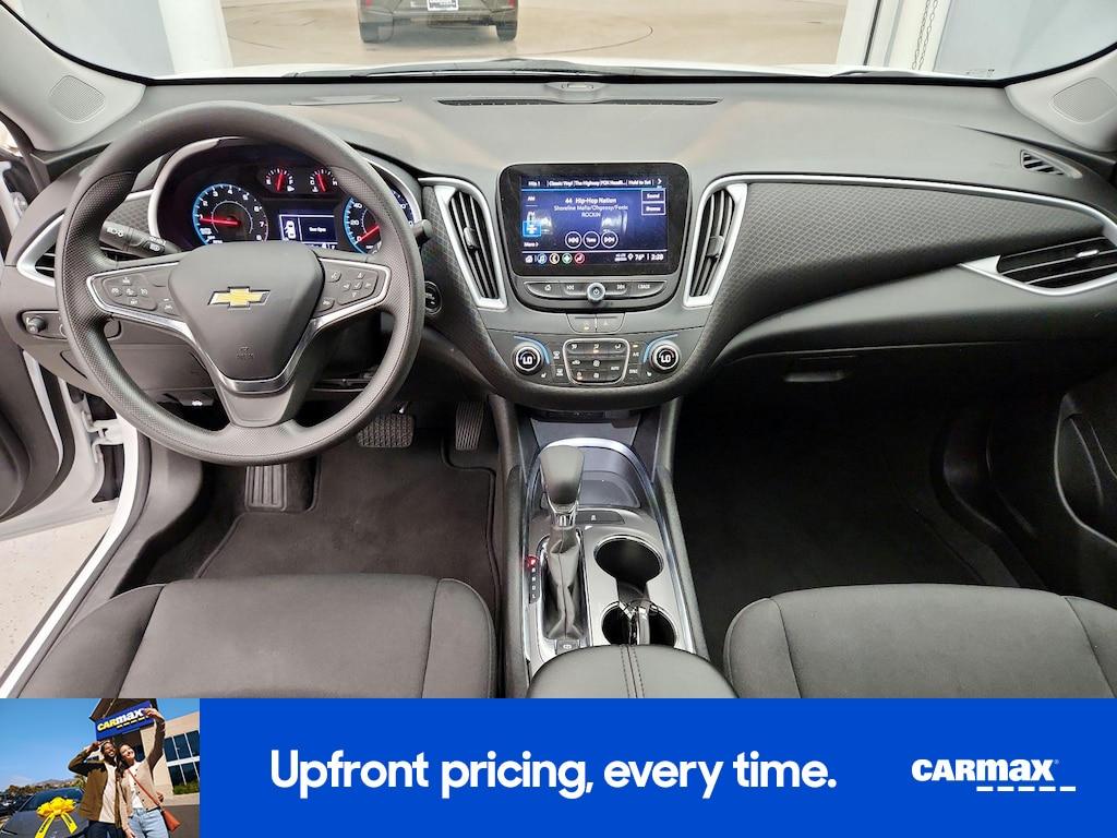 used 2023 Chevrolet Malibu car, priced at $20,998