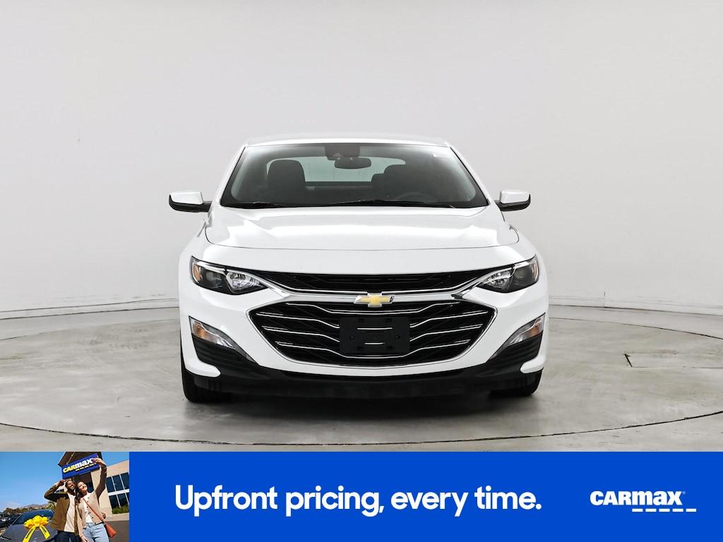 used 2023 Chevrolet Malibu car, priced at $20,998