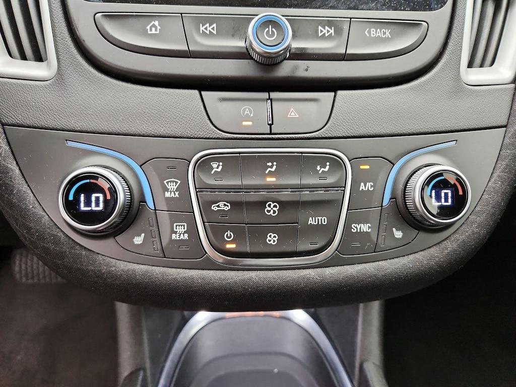 used 2023 Chevrolet Malibu car, priced at $20,998